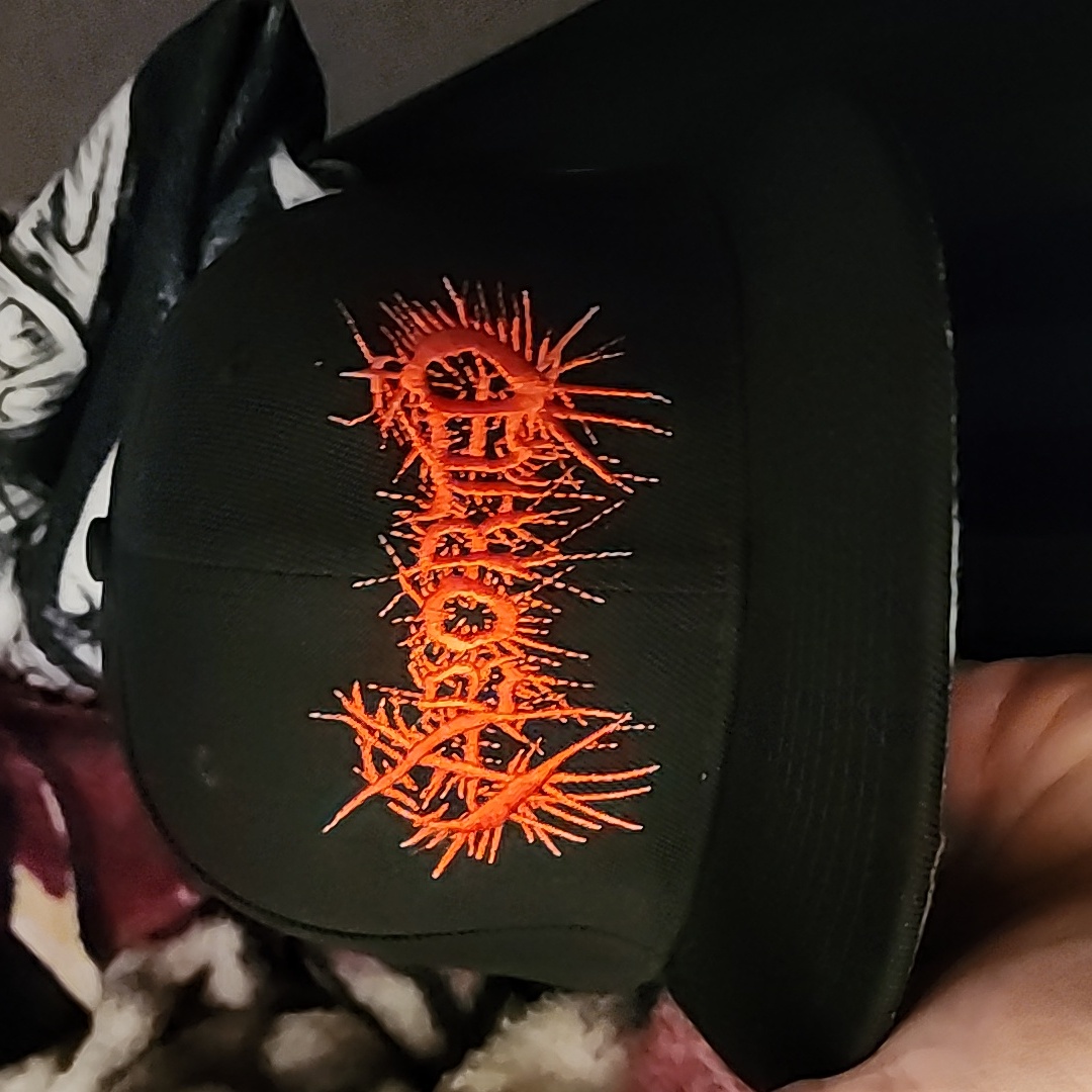 Aborted Snapback Hat
